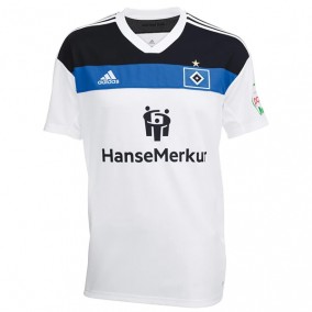 Sæson 2022/2023 Hamburger SV Hjemmebanetrøje